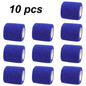 12/10pcs Colorful Sport Self Adhesive Elastic Bandage Wrap Tape Elastoplast For Knee Pad Finger Ankle Palm Aid Kit Pet Tool Warm