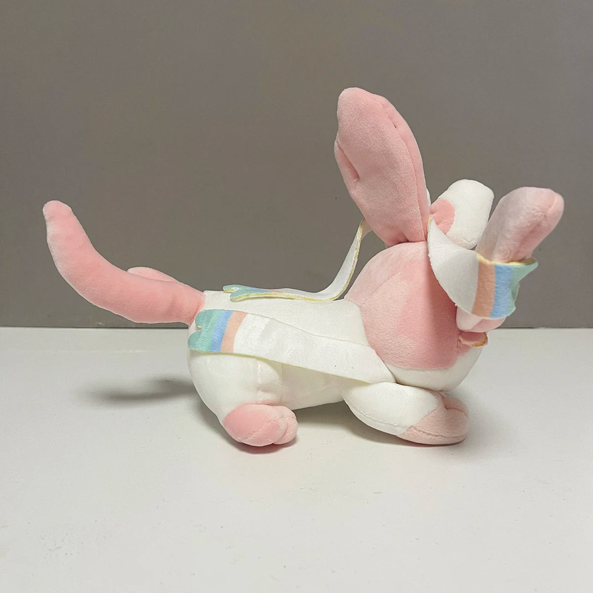 Pokemon Eeveelution Sleep Sylveon Plush Toy Leafeon Glaceon stuffed toys doll doll Xmas presents for children