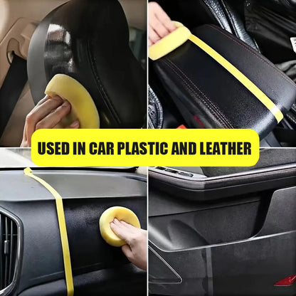 Plastic Restorer Back To Black Gloss Auto Plastic Rubber Exterior Repair Coating Leather Restore Auto Polish Cleaning Products