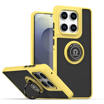 Shockproof Armor Case For Motorola Moto Edge 60 Fusion Edge60 Pro G05 G15 G35 G55 G75 G85 G56 G86 5G Magnetic Holder Ring Cover
