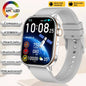 Newly Built-in GPS Sports Fitness Pilates Smart watch Women Fashion Precise Positioning 5ATM Waterproof Bluetooth Call Bracelets