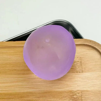 Moldable Squishy Coconut Oil Squeeze Toy Moldable Stress Ball Vaseline Fidget Squishes Fun Anti-stress Sensory Toy Adult Gift