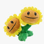 41Styles PLANTS VS ZOMBIES 2 Plush Toys 30cm PVZ Sunflower Snow Pea Peashooter Zombie Plush Stuffed Toys Doll Soft Xmas Toy Gift