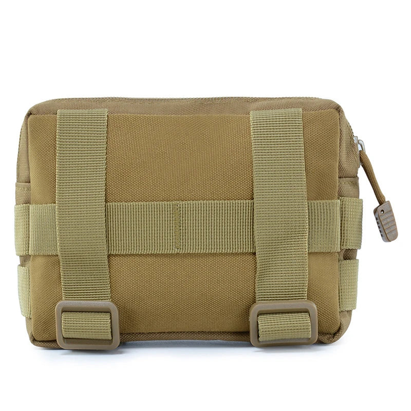 Ophidian  Bags Molle Pouches Gear Waist Bag Men Phone Pouch Camping Hunting Accessories Belt Fanny Pack EDC Pack