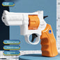 @Electric Water Gun Rechargeable Automatic & Manual Spray Gun Capacity Range Up to 32 FT Range for Adults & Kids