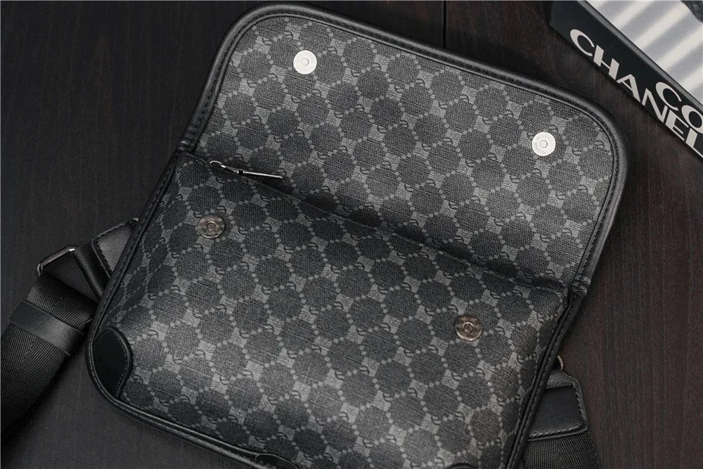 Phone Waist Bags for Men Bags Casual Messenger Bags Fashion Chest Bag Women Crossbody Chest Pack Small Male Sling Bag Fanny Pack