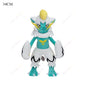 Hot Sale Pokemon Plush Toy Mega Rayquaza Gyarados Dragonair Mimikyu Lucario Horsea Charizard Soft Stuffed Peluche Kids Xmas Gift