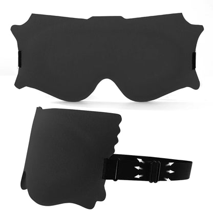 Travel 6D Sleeping Mask Eyepatch Blindfold Light Eye Mask for Sleeping Mask Slaapmasker Night Sleeping Aid Sleep Patch
