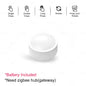 Tuya ZigBee Smart Knob Switch Wireless Scene Button Rotatable Dimmer Switch Home Appliances Automation Scenario Linkage Remoter