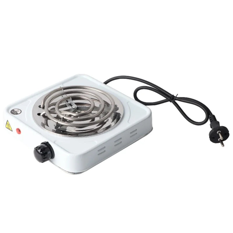 1000W Electric Stove Burner Kitchen Coffee Heater Hotplate Cooking Appliances