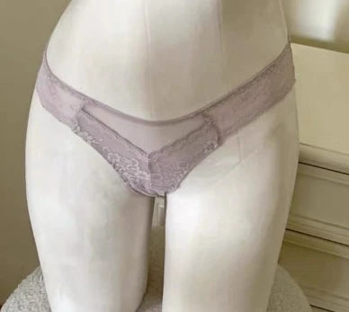 Ultra Comfort French Lace Bra, Demi Cup Underwire Lightweight for Large Bust, Anti Sagging Support Summer Sexy BANERDANNI Sexy B