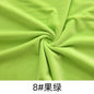 50x50cm 1mm Doll Skin Fabric Factory Special Skin Color Fabric Crystal Super Soft Short Plush Fabric DIY Handmade Cloth TJ9871