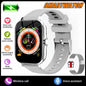 2025New Upgrad Smart Watch For Men Women 1.83Inch Full Touch Display BT Call Sports Monitoring SmartWatch For Android&IOS Phone