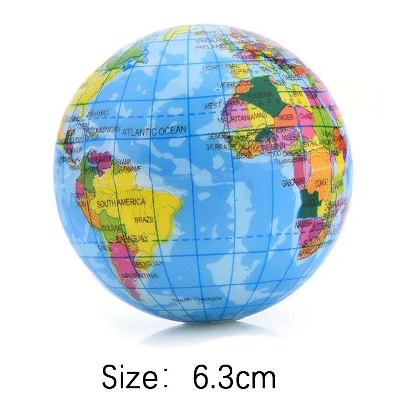 Novelty Gift Squeeze Stress Relief Ball Relaxing Games For Adult Children Occupational Therapy Sensory Fidget Toys ADHD