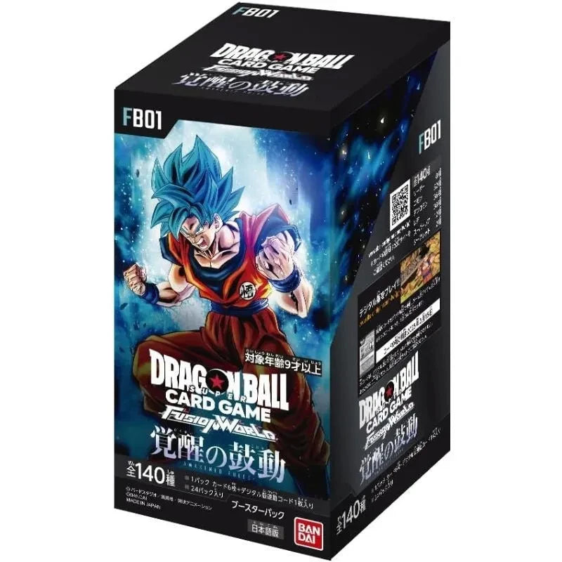 2026 BANDAI ONE PIECE Card Game The Time of Battle OP-16 Fusion World FB10 Booster BOX TCG Original Collection Card in Stock