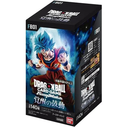2026 BANDAI ONE PIECE Card Game The Time of Battle OP-16 Fusion World FB10 Booster BOX TCG Original Collection Card in Stock