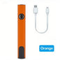 5pcs LED 510 Thread Battery 500mAh Cart Pen Adjustable Voltage Portable Electric Soldering Iron Welding Kit