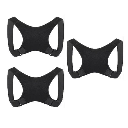1/2/3/4/5pcs Adjustable Posture Corrector Back Brace Shoulder Support Corrector Prevention Humpback Back Health Care