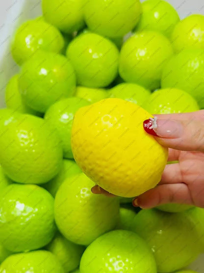 Crunchy Whipping Cream Stress Ball Squishy Toys Moldable Whipped Cream Squeeze Ball ASMR Anti Stress Fidget Toys for Adults