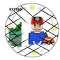 100000 volts pet Trainer ornament Charizard Building Capture pets Blocks Ash Ketchum Misty Serena Mini Action Figure Toys