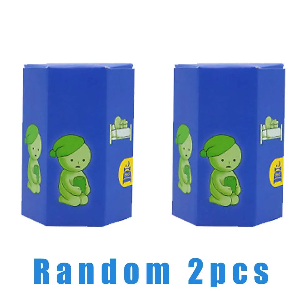 Gift A Multiple Series Noctilucent Green Doll Blind Mystery Box Action Figures Decoration Desktop Model Toy For Surprise