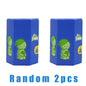 Gift A Multiple Series Noctilucent Green Doll Blind Mystery Box Action Figures Decoration Desktop Model Toy For Surprise