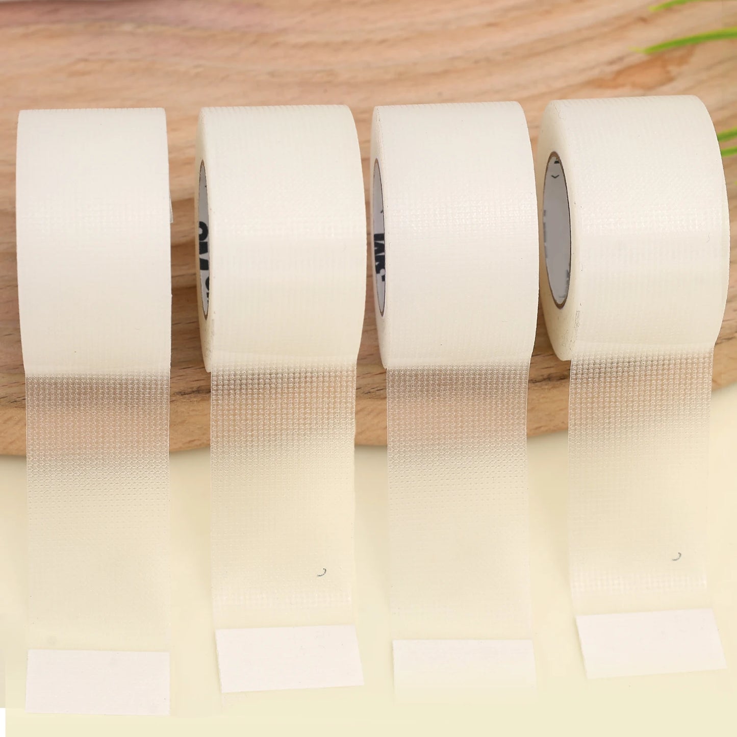 8M/Roll Breathable PE Facial Tape Professional Lift Wrinkles Doulble Eyelid Tape Beauty Makeup Tool Transparent Lashes Extension