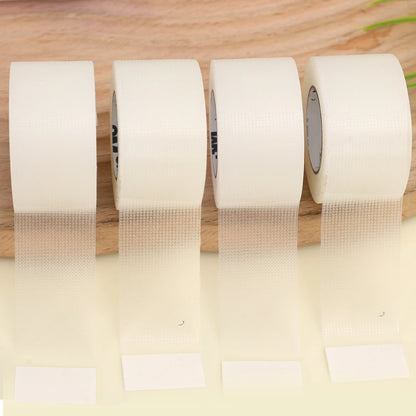 8M/Roll Breathable PE Facial Tape Professional Lift Wrinkles Doulble Eyelid Tape Beauty Makeup Tool Transparent Lashes Extension