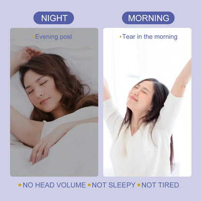 Sleep Aid Patch Improve Sleeping Quality Sleeping Aid Apnea Device Patches Relieve Irritability Insomnia Anxiety
