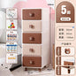 Cute Children Nightstands Nordic Pink Korean Children Nightstands Corner Cabinets Nachtkastje Kids Bedroom Furniture YN50CN