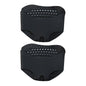 Pexmen 2Pcs Metatarsal Pads Ball of Foot Cushions Gel Forefoot Pad for Metatarsalgia Pain Relief Mortons Neuroma and Callus
