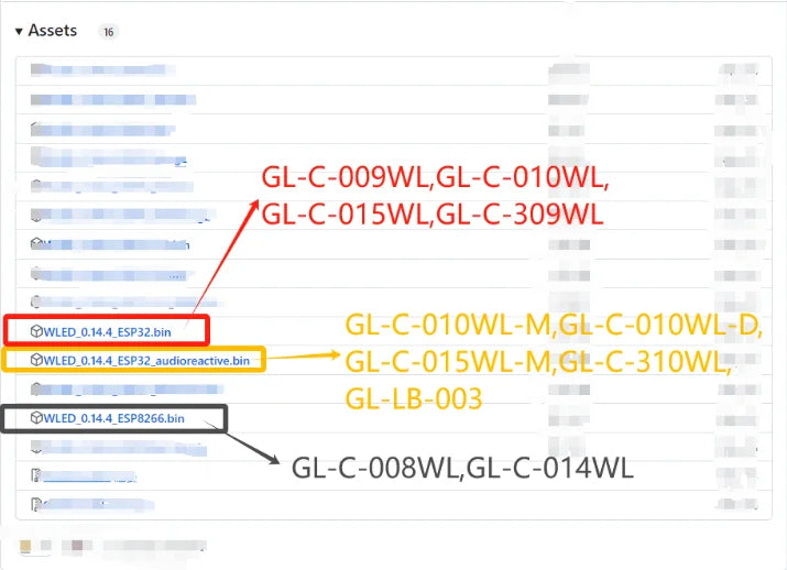 GLEDOPTO WLED LED Controller ESP32 Mic Music UART RGB IC Digital Lights Addressable String Lighting WS2811 WS2812B WS2815 SK6812
