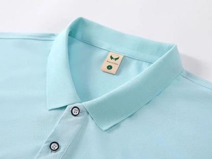 2025 Summer Causal Polo Shirt Custom Logo Printed Text Picture Brand Embroidery Personal Design Breathable Men And WomenTops