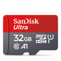 SanDisk 100% Original Memory Card 128GB 64GB 32GB A1 Micro SD Card Class 10 UHS-1 TF Flash Card for Samrtphone/PC