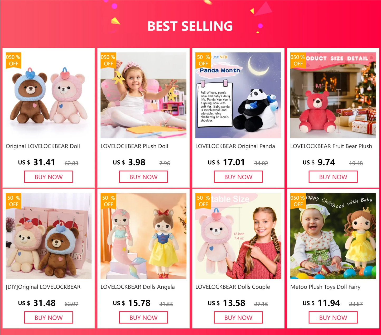 Original Metoo 35cm Angela Pastoral Style Bunny Plushie Doll Child Hug Soft Stuffed Toys For Baby and Kids Birthday Gifts
