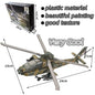Model airplanes Child toy Military Series Building Blocks DIY kit F14 Tomcat J-35 Su35s Multi-Purpose Fighter T90 Main Battle