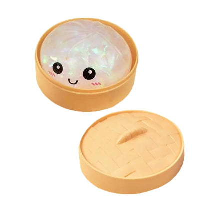 Soft Silicone Food Squishy Toy Butter Chocolate Block Slow Rebound Squeeze Toy Anxiety Relief Sensory Fidget Toy for Adults Gift