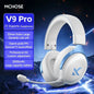 MCHOSE V9 Pro Electronic Sports Headset Three Mode Game USB Wireless 7.1 Channel Surround Sound Portable Headset with Microphone