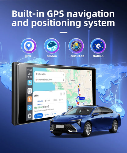 2026 5G Tbox Ultra2 Android 15 Wireless CarPlay Ai Box Android Auto Adapter SM6350 128GB 8-Core for BMW Youtube Netflix FOTA