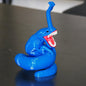 Bloop Sea Monster 3D Printed Flexible Articulated Fidget Toy – Sea Eater Deep Sea Creature Collectible Stress Relief Desk Toy
