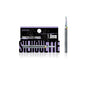 DSPIAE PT-TH PRO "WING"  Push Broach Push Knife Handle DIY Engraving Tool for Assembly Model Building Hobby Tools