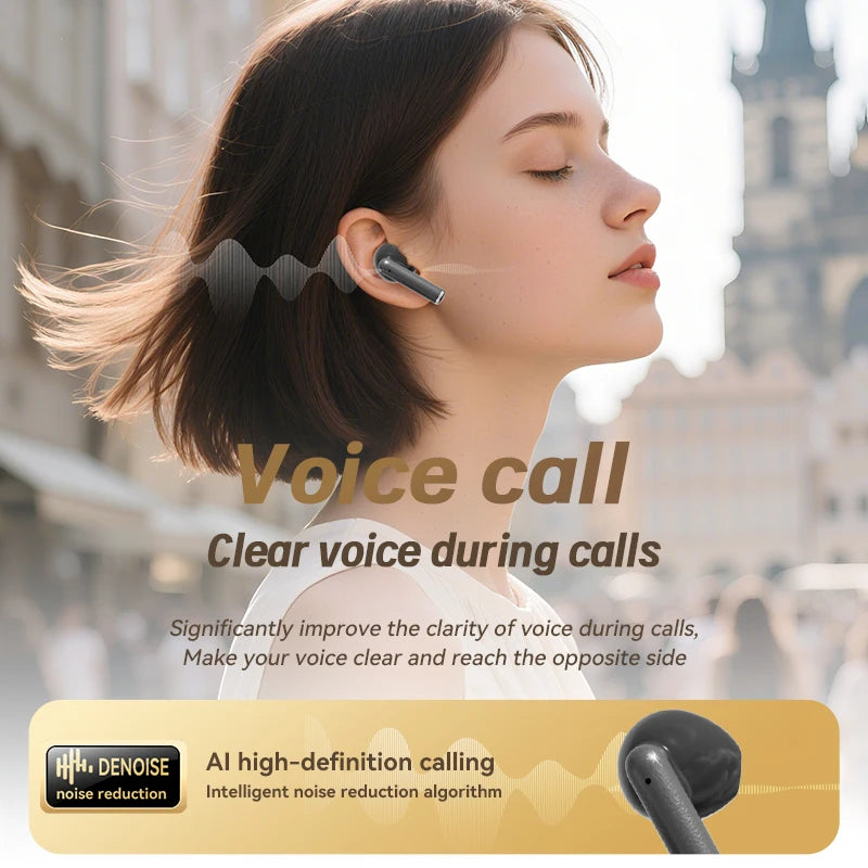 [Official Acer Product] Ohr544 Bluetooth Headphones In-Ear Wireless Design Comfortable to Wear Suitable for Sports Running Cycling Compatible with Mobile Phones Android Ios Systems