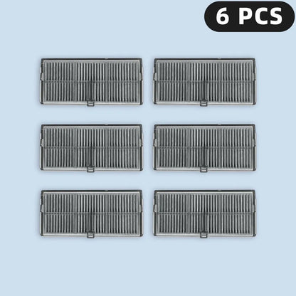 Compatible For (Dreame L10s Ultra Gen 3, L40 Ultra Gen2, L50 Ultra AE / CE, X40 Ultra Complete) Parts Brush Filter Mop Dust Bag