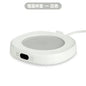 110V/220V Cup Heater Coffee Mug Warmer Electric Heating Pad Warmer Coaster 3 Gears Temperature Plate Heater For Tea Milk Water