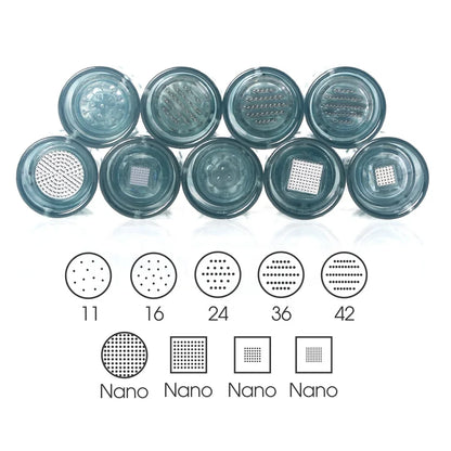 5/10/20/50/100pcs Dr.pen M8 Needle Cartridge Derma Pen Replacement ULTIMA-M8 Microneedling 11/ 16/24/ 36/ 42 Pin 5D Nano Needles