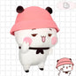New Bubu And Dudu Panda Plush Cute Cartoon Panda Bear Doll Kawaii Stuffed Soft Pillow Toy Children'S Day Gifts For Kids