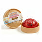 Giant Squishies Dumpling Bun Toy, Slow Rising Glitter Dumpling Stress Ball, Stress Relief Fidget Toy for Home Office Travel toys