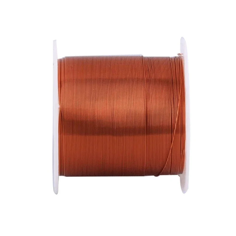 1-3 rolki emaliowanego drutu miedzianego 0,06 mm -1,2 mm Drut miedziany Kabel drut magnetyczny Emaliowany drut miedziany Drut do uzwojeń Drut miedziany do cewek