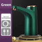 Drinking Fountain Electric Portable Water Pump Dispenser Gallon Drinking Bottle Switch Silent Charging Touch Dispensador De Agua