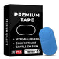 30Pcs Anti-Snoring Mouth Tape, Nasal Strips for Mouth Breathing Snore Prevention